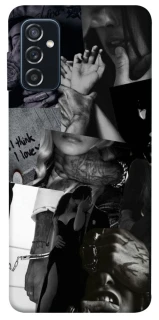 Чехол на Samsung Galaxy M52 Hot collage ver.6 фото 1 из 1