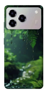 Чохол на ZTE Blade A76 rain forest фото 1 з 1