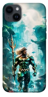 Чохол на Apple iPhone 14 Plus (6.7") Aquaman фото 1 з 1