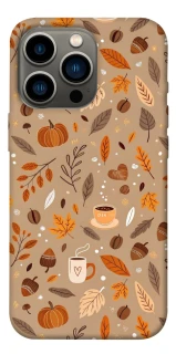 Чехол на Apple iPhone 13 Pro (6.1") Autumn vibes ver.6 фото 1 из 1