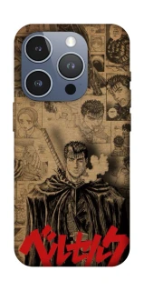 Чохол на Apple iPhone 16 Pro Original Berserk фото 1 з 1