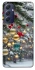 Чохол на Samsung Galaxy M54 5G Новорічний v48 фото 1 з 1