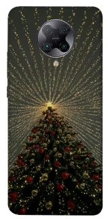 Чехол на Xiaomi Redmi K30 Pro / Poco F2 Pro Новогодний v16 фото 1 из 1