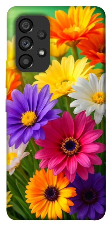 Чохол на Samsung Galaxy A53 5G Flowers v32 фото 1 з 1