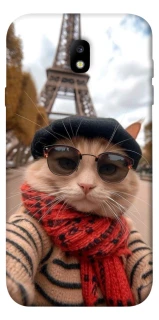 Чохол на Samsung J730 Galaxy J7 (2017) catparis фото 1 з 1