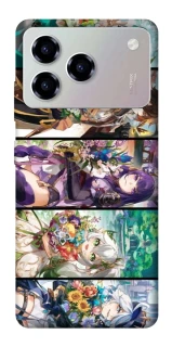 Чохол на ZTE Blade A76 Genshin Impact фото 1 з 1