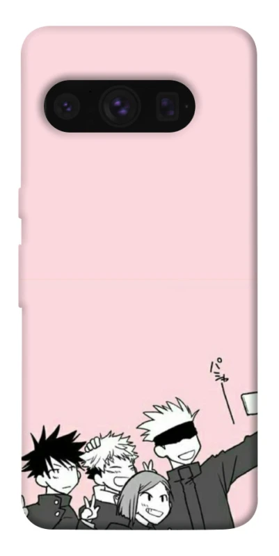 Чохол на Google Pixel 8 Pro jujutsu kaisen v1 фото 1 з 1