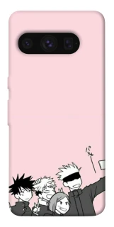 Чохол на Google Pixel 8 Pro jujutsu kaisen v1 фото 1 з 1