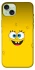 Чехол на Apple iPhone 15 Plus (6.7") SpongeBob фото 1 из 1