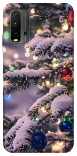 Чохол на Xiaomi Redmi 9T Новорічний v31 фото 1 з 1