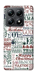Чехол на Xiaomi 14T Pro Christmas mood ver.3 фото 1 из 1