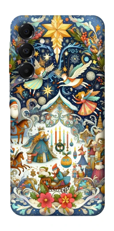 Чехол на Samsung Galaxy A17 4G/5G Christmas spirit ver.11 фото 1 из 1