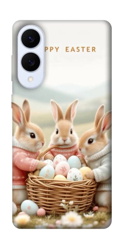 Чохол на Samsung Galaxy S25 Edge BunnyMood фото 1 з 1