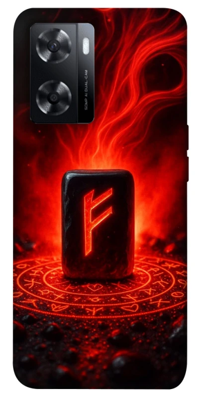 Чохол на Oppo A57s Феху фото 1 з 1