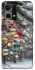 Чохол на Oppo Reno 7 4G Новорічний v48 фото 1 з 1