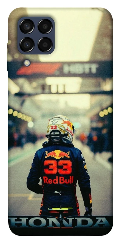 Чохол на Samsung Galaxy M33 5G F-1 ver.7 фото 1 з 1