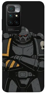 Чохол на Xiaomi Redmi 10 Warhammer 40k v3 фото 1 з 1