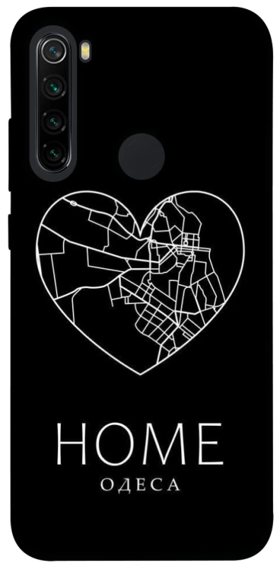 Чехол на Xiaomi Redmi Note 8 Одеса Home фото 1 из 1