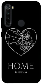 Чохол на Xiaomi Redmi Note 8 Одеса Home фото 1 з 1