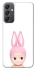 Чохол на Samsung Galaxy A24 4G Minimal Bunny Peek фото 1 з 1