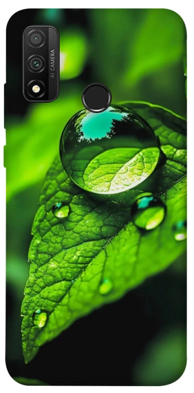 Чохол на Huawei P Smart (2020) Flowers v16 фото 1 з 1