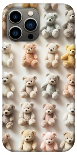 Чохол на Apple iPhone 13 Pro Max (6.7") Teddy Bears фото 1 з 1