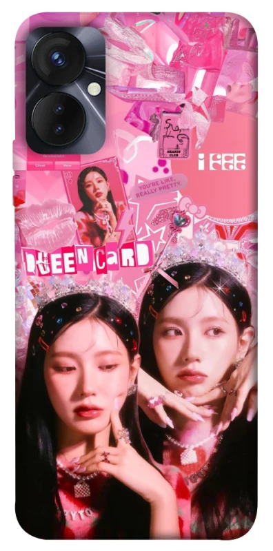 Чохол на TECNO Spark 9 Pro Miyeon - (G)I-DLE фото 1 з 1