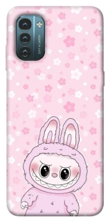 Чохол на Nokia G21 Pink Labubu фото 1 з 1