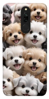 Чехол на Xiaomi Redmi 8 Doggy Love фото 1 из 1