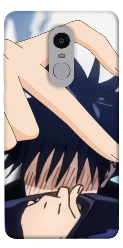 Чохол на Xiaomi Redmi Note 4X / Note 4 (Snapdragon) Megumi фото 1 з 1