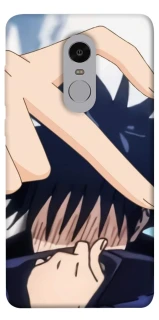 Чохол на Xiaomi Redmi Note 4X / Note 4 (Snapdragon) Megumi фото 1 з 1