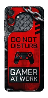 Чохол на Samsung Galaxy M55 Do Not Disturb фото 1 з 1