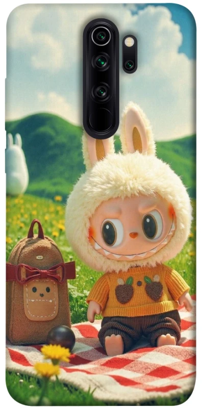 Чохол на Xiaomi Redmi Note 8 Pro Labubu Smile Edition фото 1 з 1