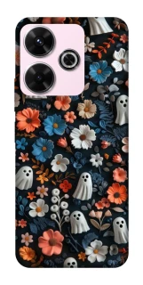 Чохол на Xiaomi Poco M6 4G Halloween Style фото 1 з 1