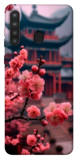 Чехол на Samsung Galaxy A21 Flowers v29 фото 1 из 1