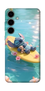 Чехол на Samsung Galaxy S25 Stitch ver.8 фото 1 Чехол на Samsung Galaxy S25 Stitch ver.8 фото 1 из 1