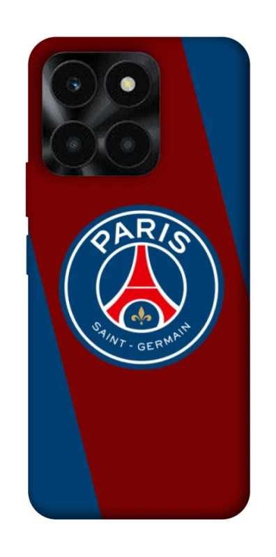 Чохол на Huawei Honor X6a FC PSG v2 фото 1 з 1