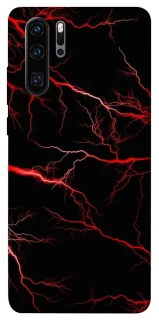 Чехол на Huawei P30 Pro Красная молния фото 1 из 1