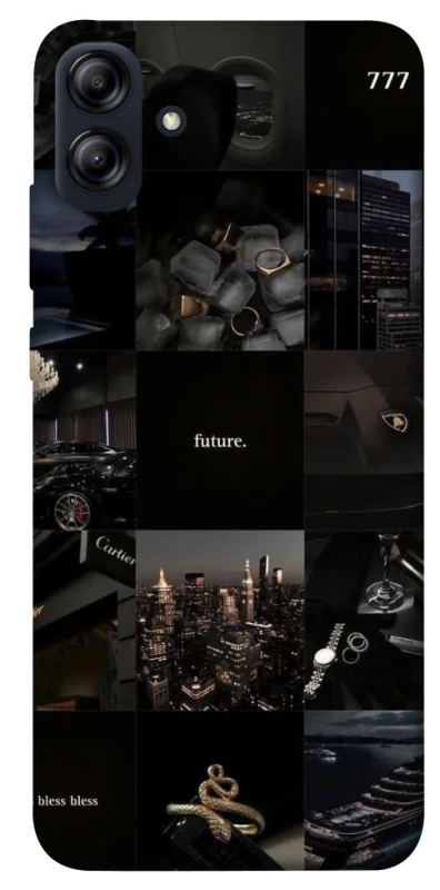 Чехол на Samsung Galaxy A04e My Future collage фото 1 из 1