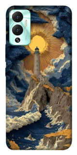 Чехол на Infinix Hot 12 Play Lighthouse ver.2 фото 1 из 1