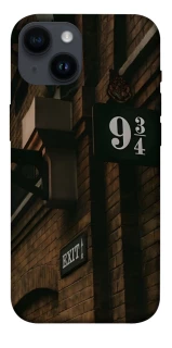 Чехол на Apple iPhone 14 (6.1") Harry Potter v9 фото 1 из 1