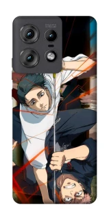 Чохол на Motorola Edge 50 Pro Jujutsu kaisen v5 фото 1 з 1