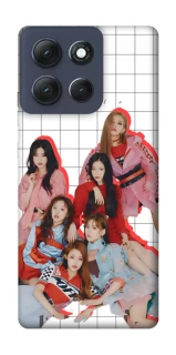 Чохол на Motorola Moto G86 Power (G)I-DLE v3 фото 1 з 1