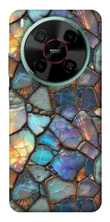 Чехол на ZTE Nubia V70 Max Nature Mosaic ver.2 фото 1 из 1