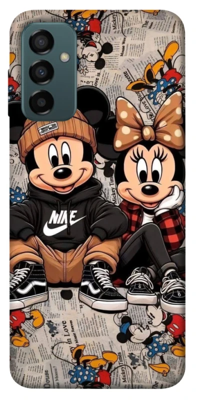 Чехол на Samsung Galaxy M23 5G Miki & Mini фото 1 из 1