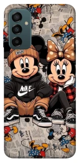 Чехол на Samsung Galaxy M23 5G Miki & Mini фото 1 из 1