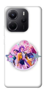 Чехол на Xiaomi Redmi Note 14 5G K-Pop Demon Hunters ver.19 фото 1 из 1