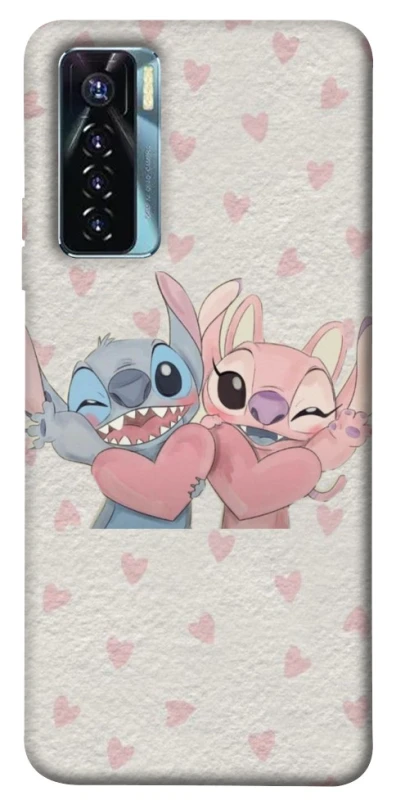 Чохол на TECNO Camon 17 Pro Stitch ver.29 фото 1 з 1