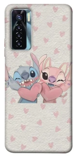 Чехол на TECNO Camon 17 Pro Stitch ver.29 фото 1 из 1