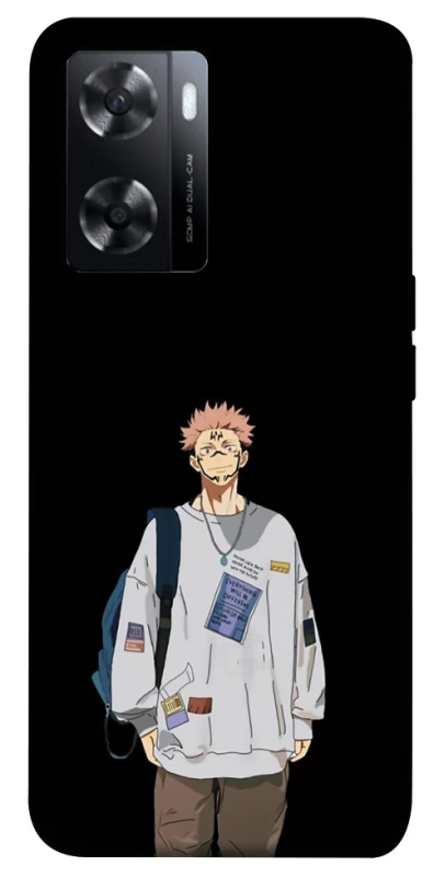 Чохол на Oppo A77s Yuji Itadori v2 фото 1 з 1
